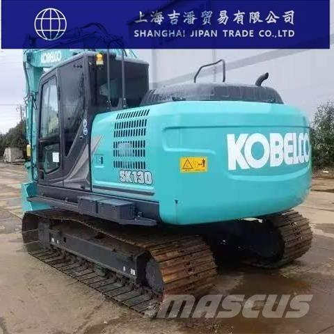 Kobelco SK 130 Bageri guseničari