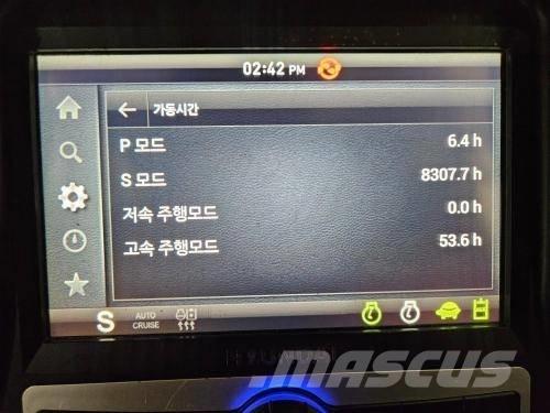 Hyundai HX 60 Mini bageri < 7t