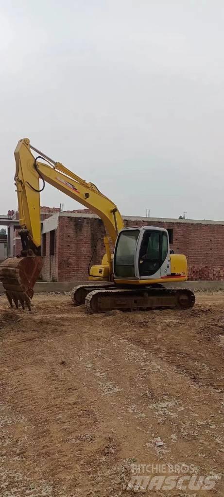 Sumitomo SH120 Bageri guseničari