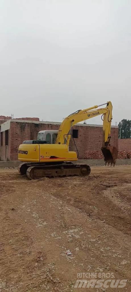 Sumitomo SH120 Bageri guseničari