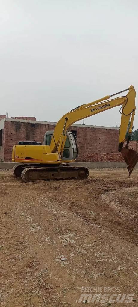 Sumitomo SH120 Bageri guseničari