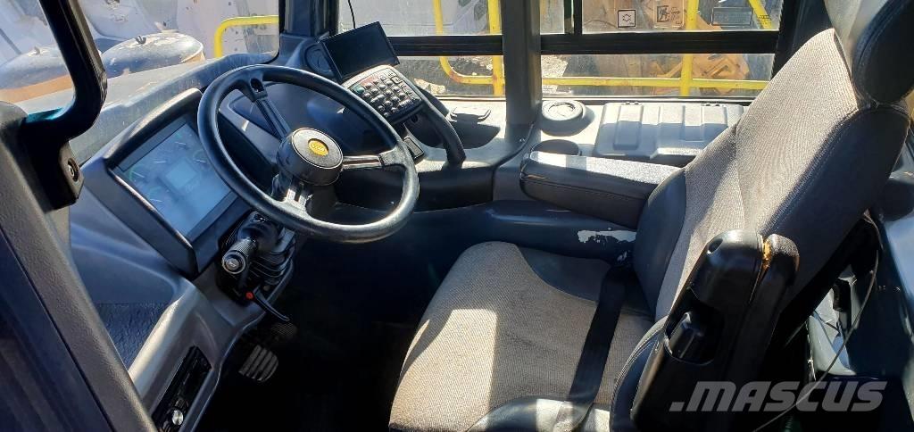 Bell B 40 D Zglobni damperi