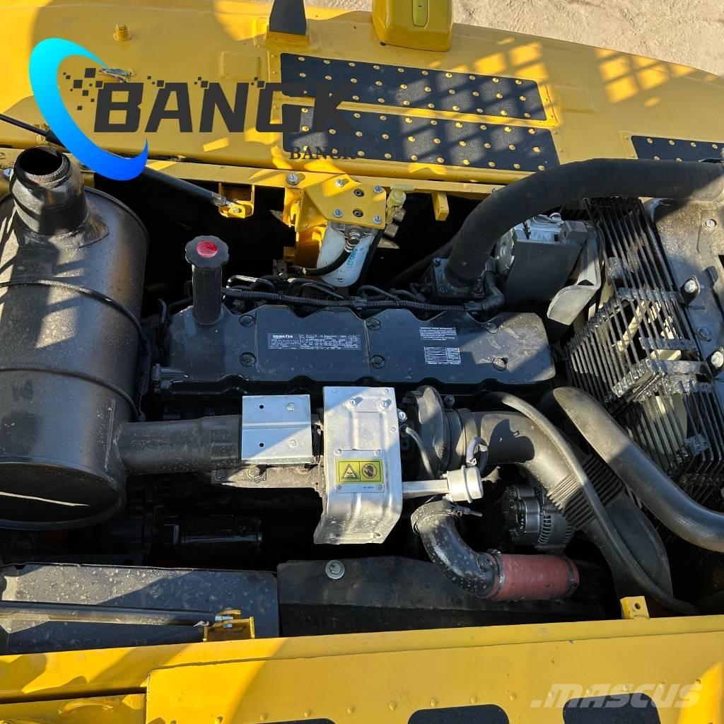 Komatsu PC 240-8 Bageri guseničari