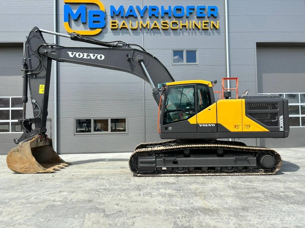Volvo EC300 ENL Bageri guseničari