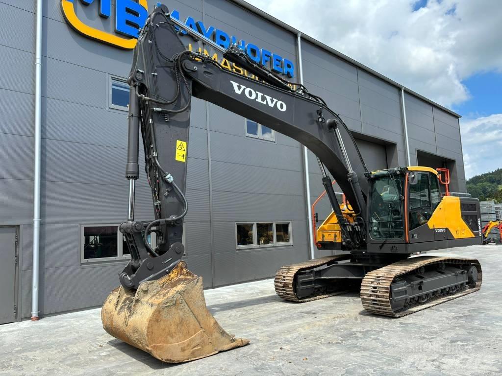 Volvo EC300 ENL Bageri guseničari