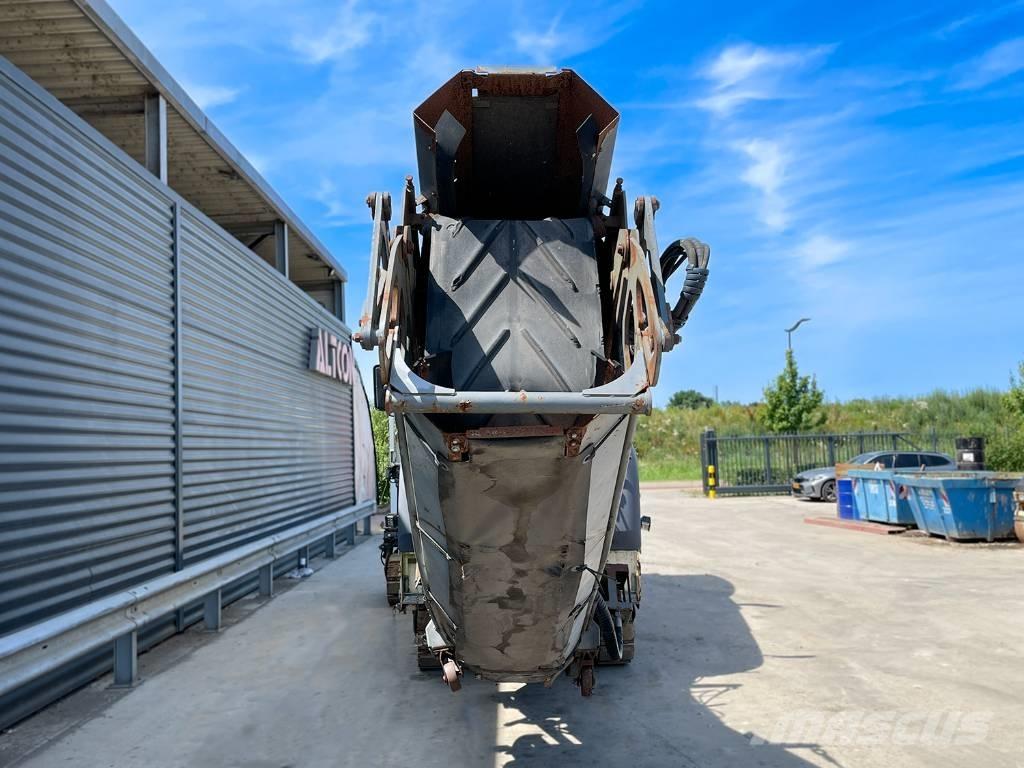 Wirtgen W 100 F Freze za asfalt