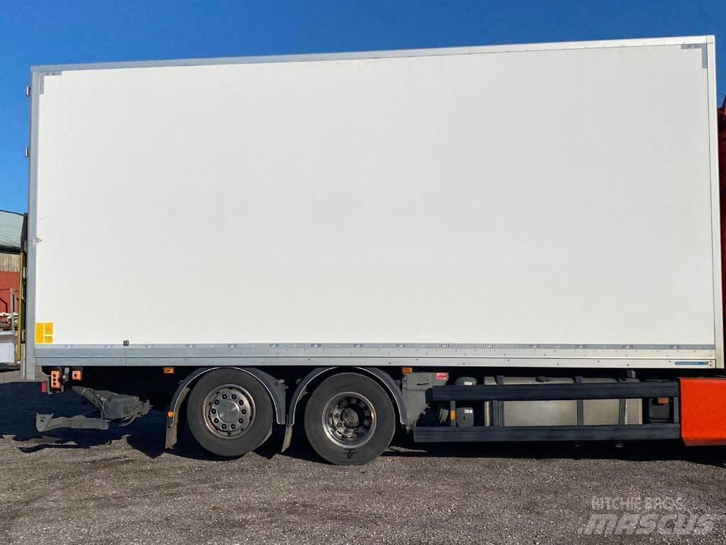 Skab Serie 65102 Kontejneri