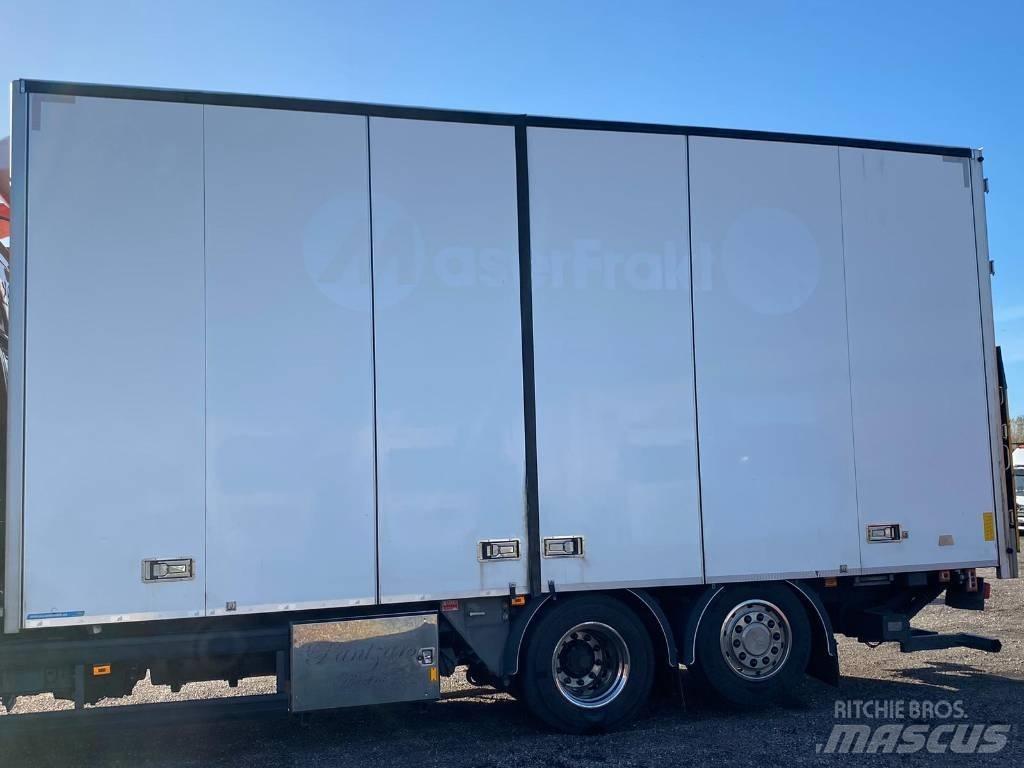 Skab Serie 65102 Kontejneri