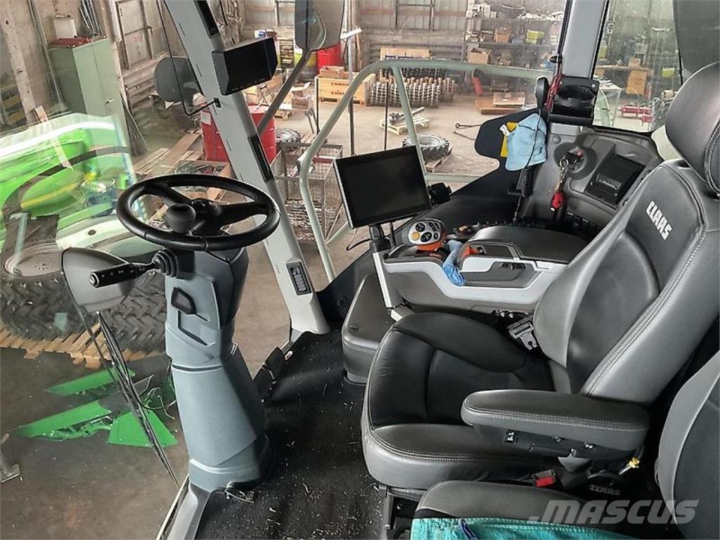 CLAAS Jaguar 980 Mašine za stočnu hranu sa sopstvenim pogonom