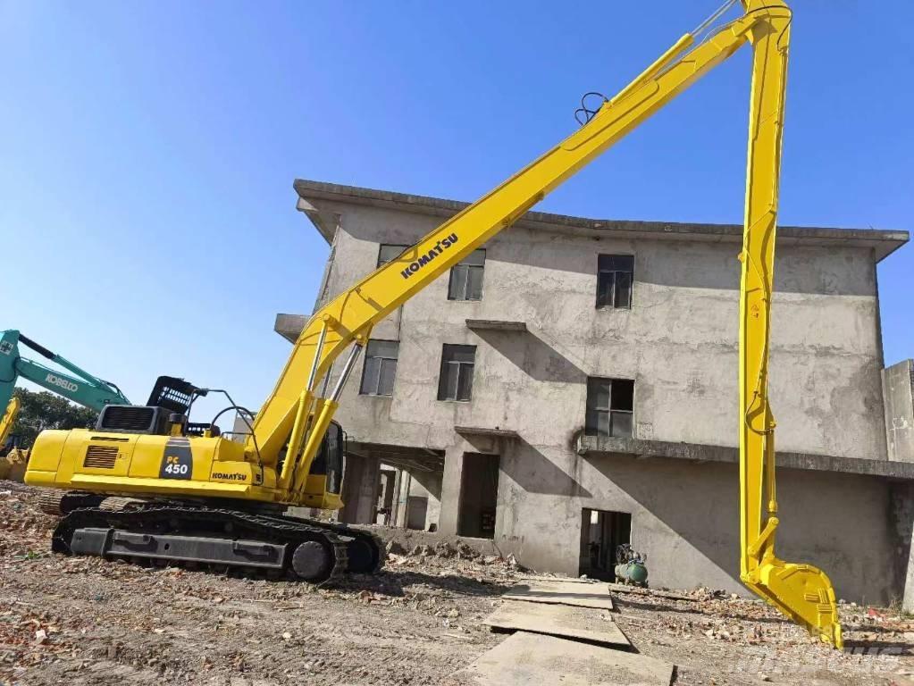 Komatsu PC 450-8 Bageri guseničari