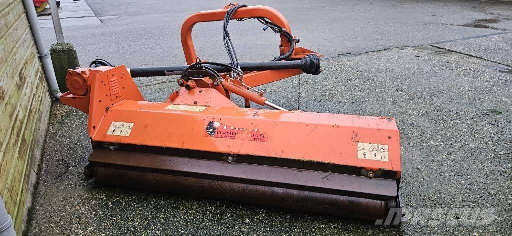Tierre Klepelmaaier Obični plugovi