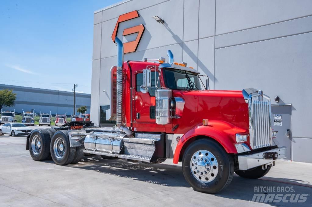 Kenworth W 900 Tegljači