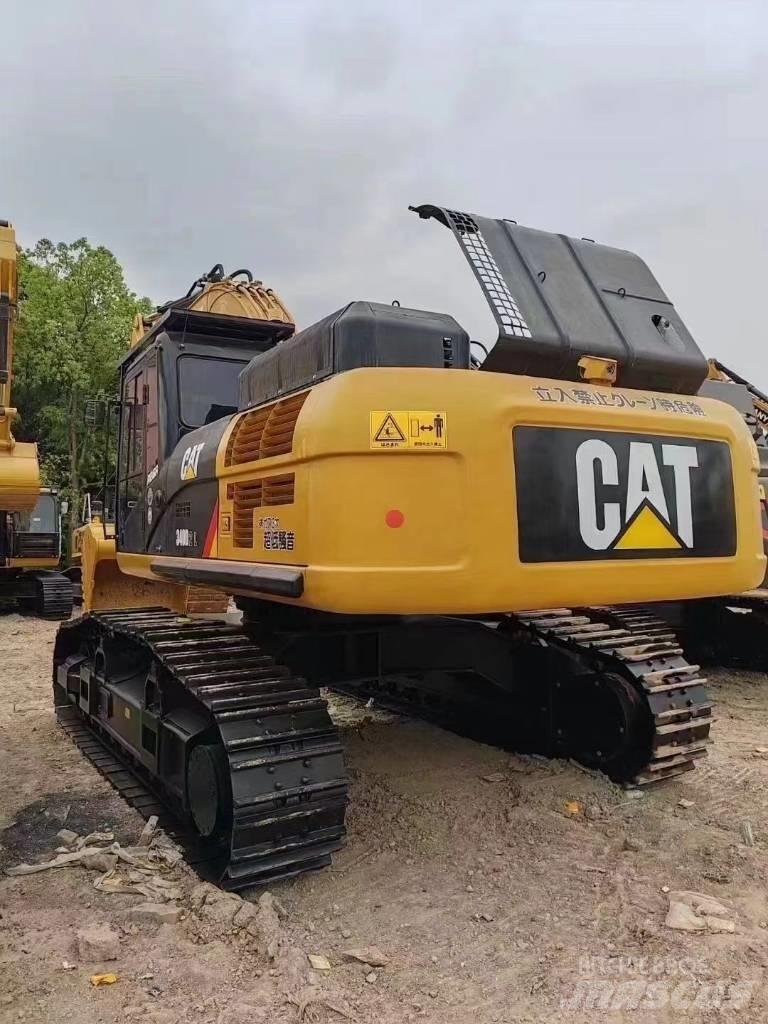 CAT 340 Bageri guseničari