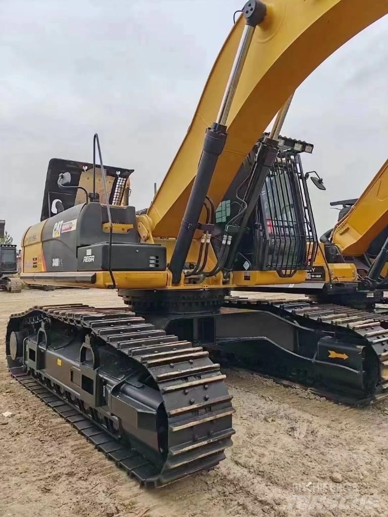 CAT 340 Bageri guseničari