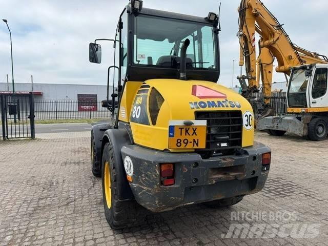 Komatsu WA 80-5 Utovarivači na točkove