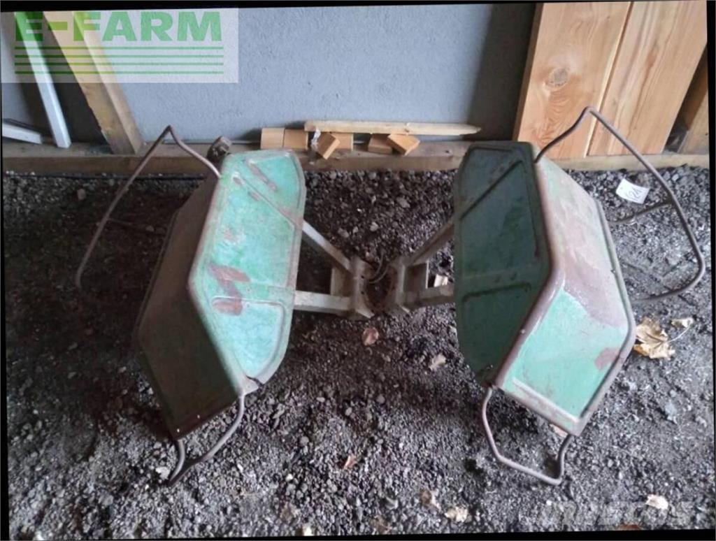 John Deere t 560 i Kombajni