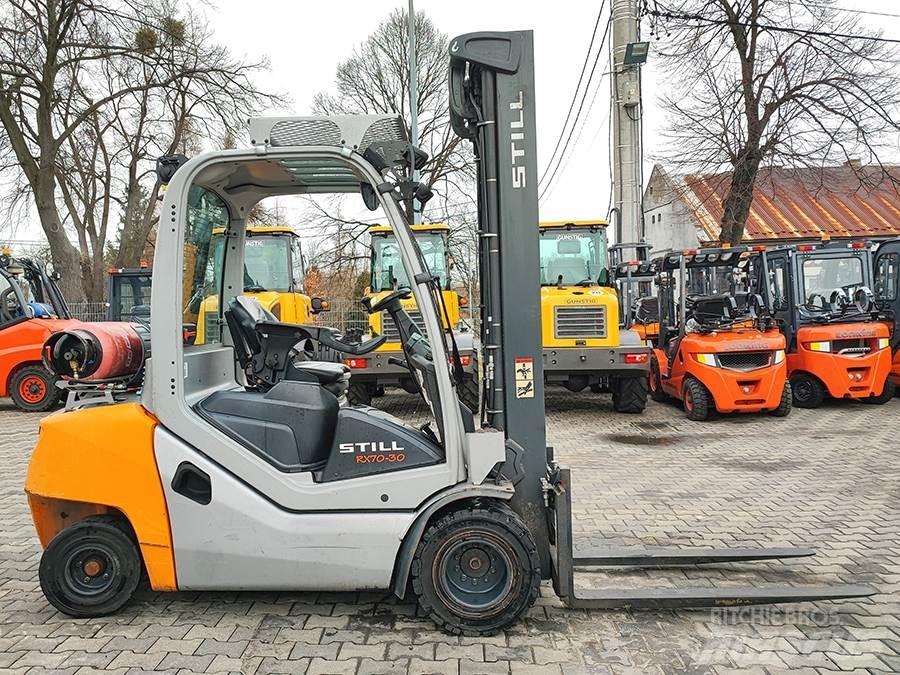 Still RX70-30T Plinski viljuškari
