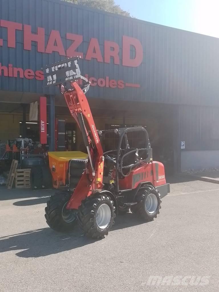 Schäffer 3650 Mini utovarivači