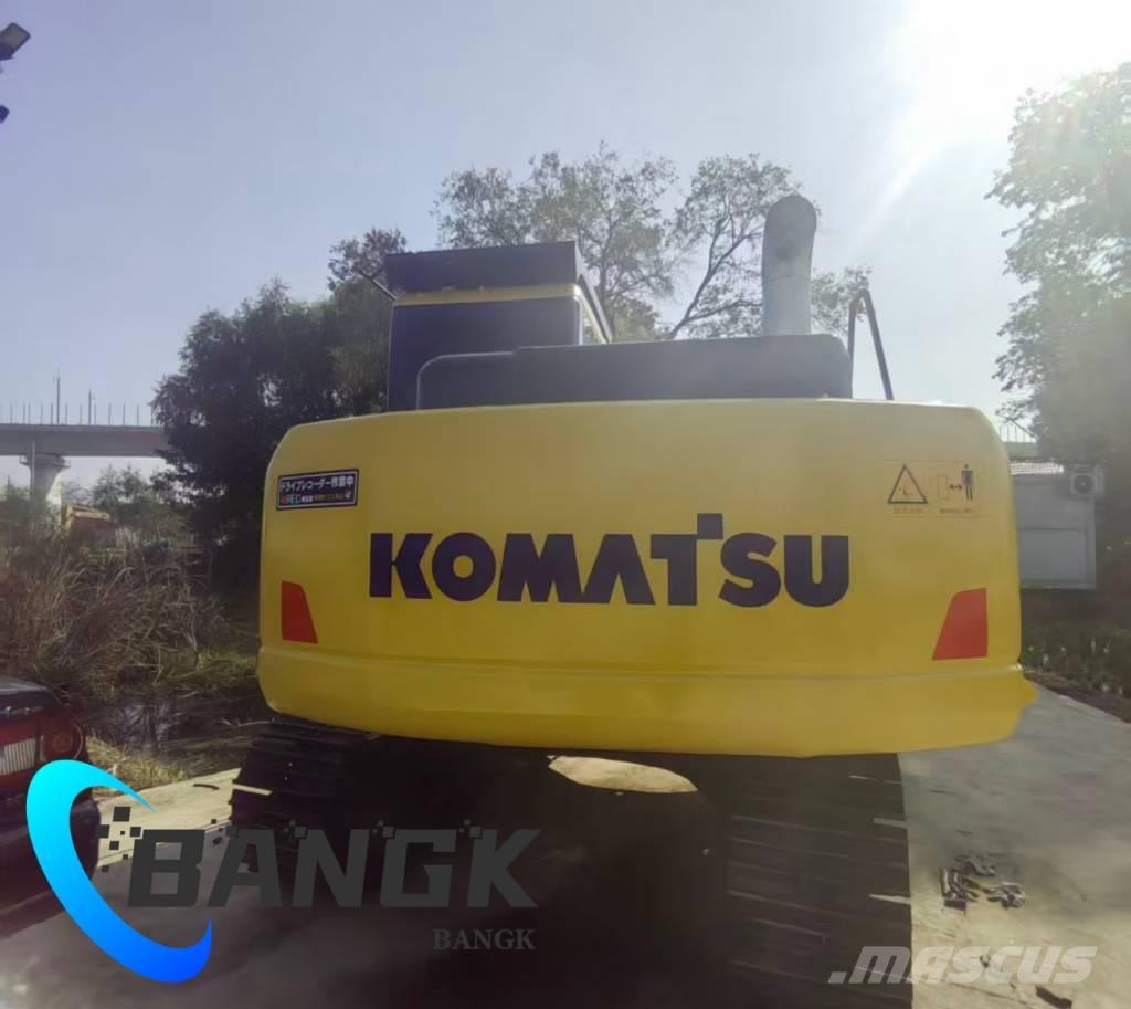 Komatsu PC 130 Bageri guseničari