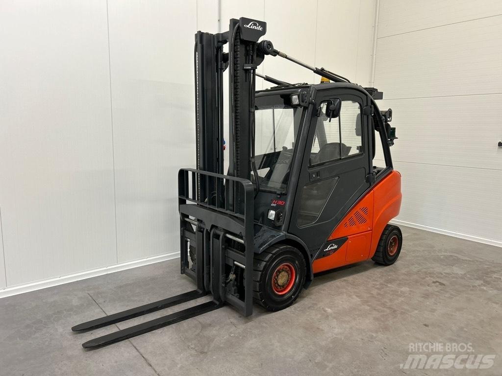 Linde H30D-02 EVO Dizelski viljuškari