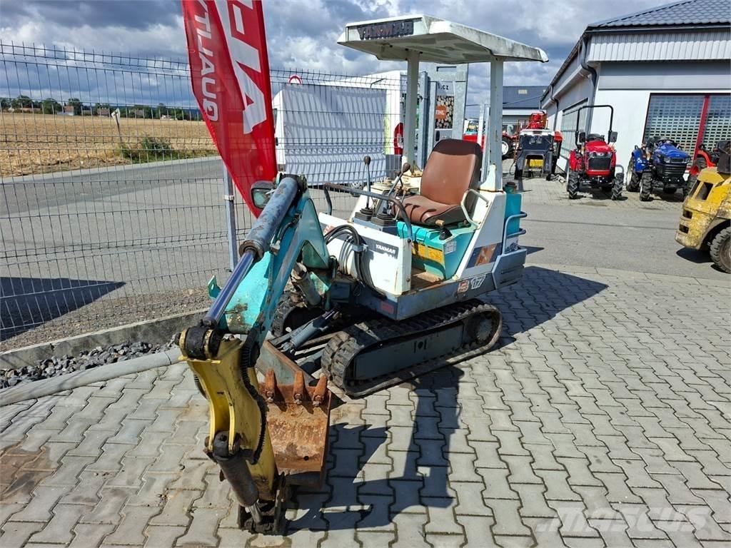 Yanmar B17 Ostalo