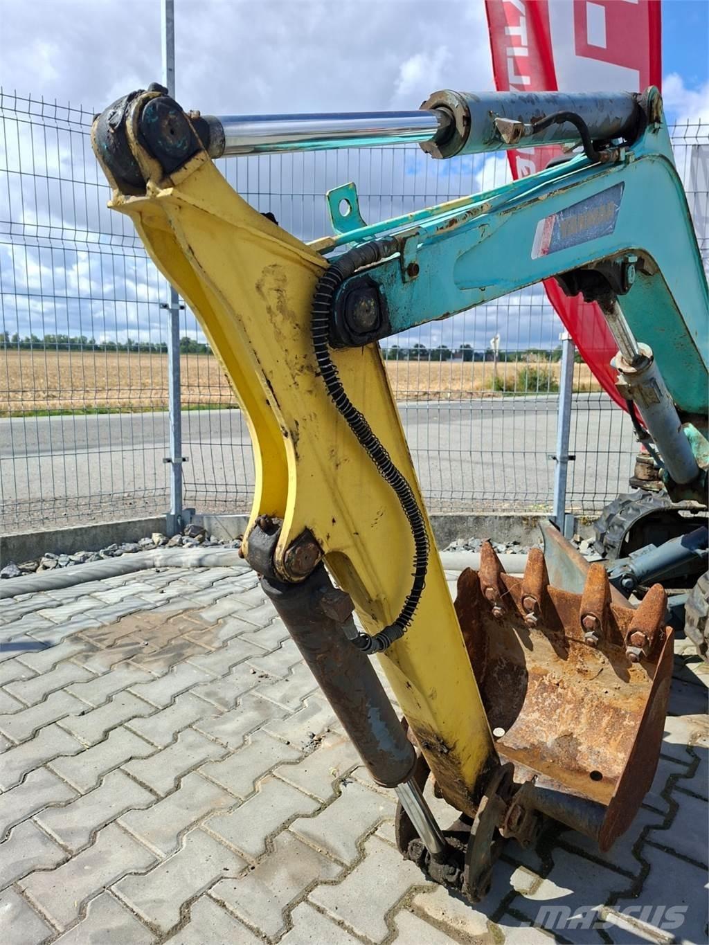 Yanmar B17 Ostalo