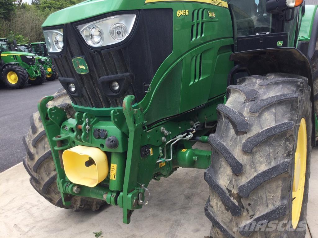 John Deere 6145R Traktori