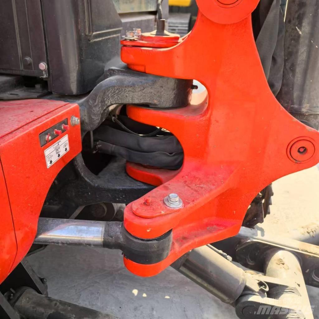 Kubota U 50 Mini bageri < 7t