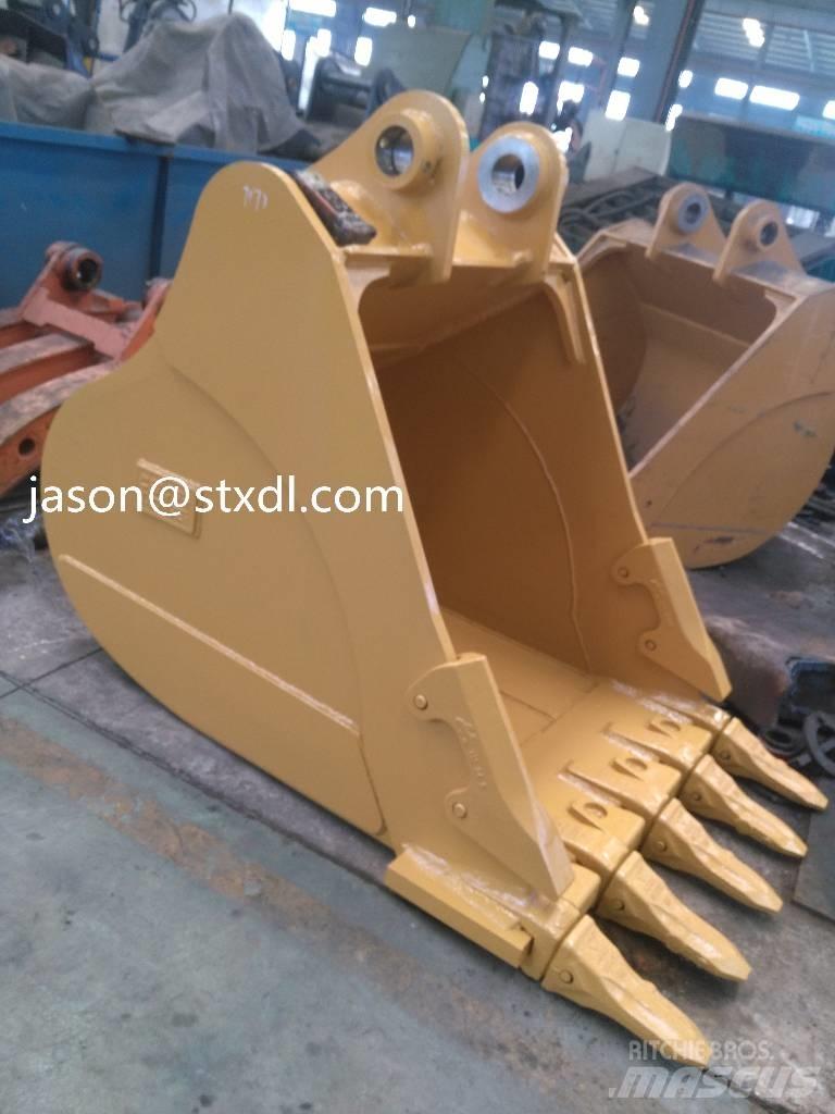 CAT 323 Rock Bucket Kašike / Korpe
