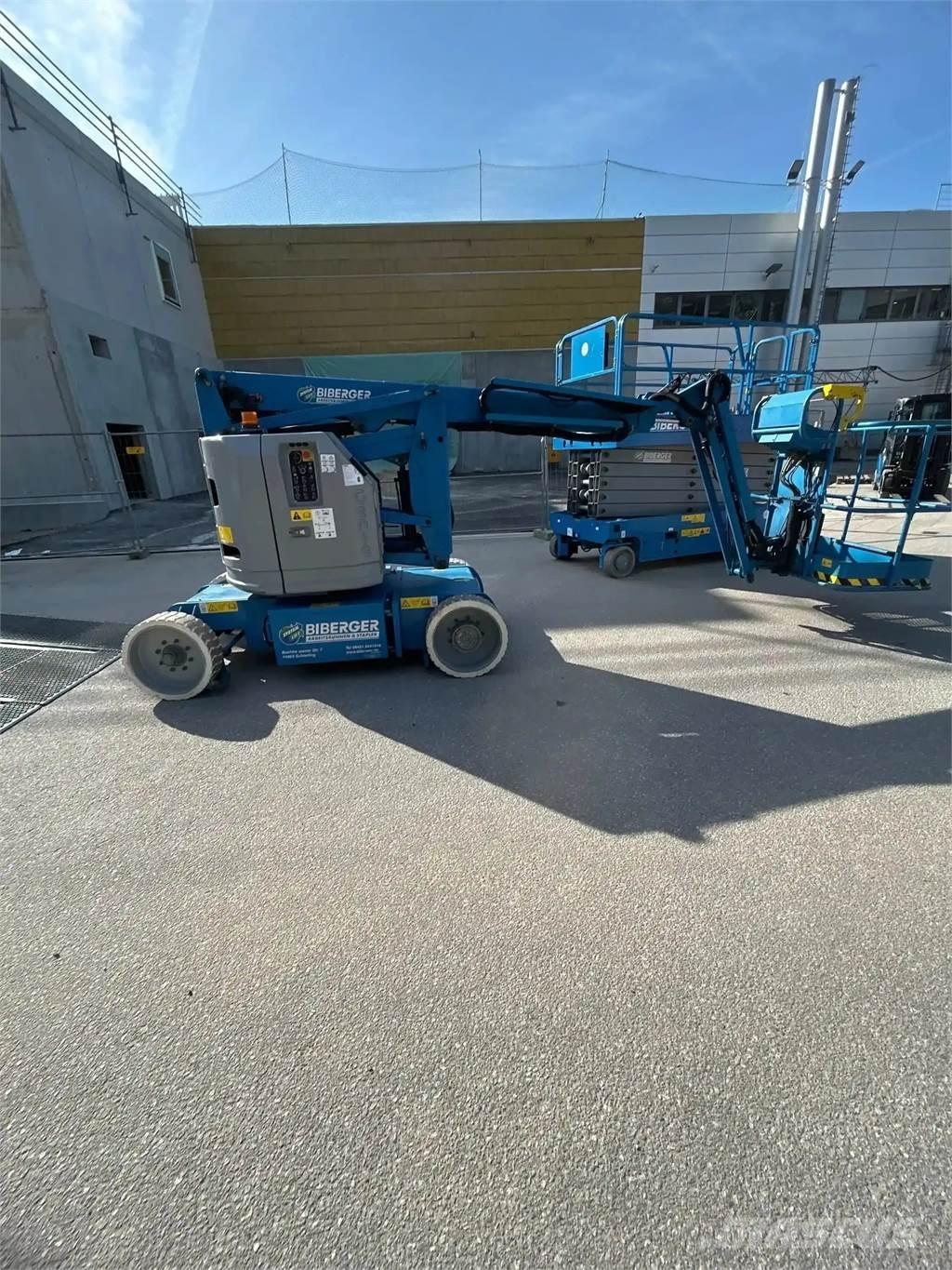 Genie Z34/22N Zglobne podizne platforme