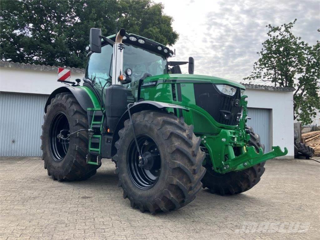 John Deere 6R 250 Traktori