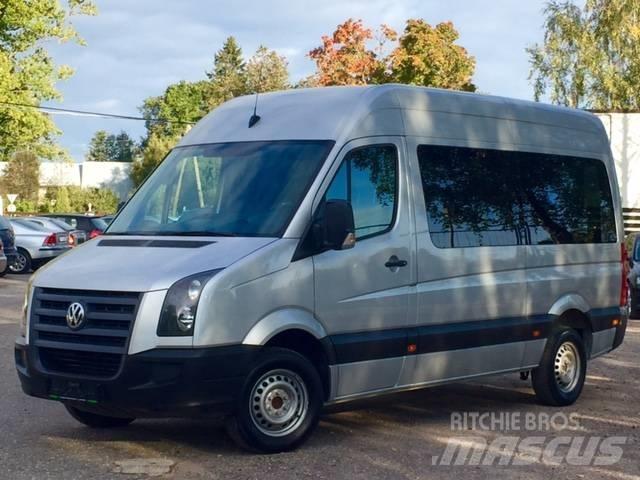 Volkswagen Crafter Mini autobusi
