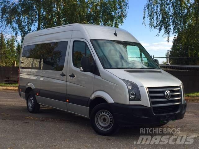 Volkswagen Crafter Mini autobusi