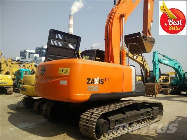 Hitachi ZX 200 Bageri guseničari