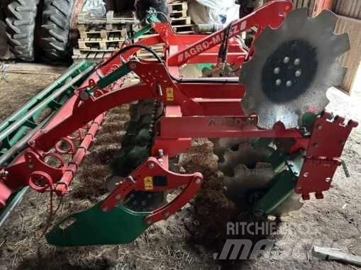 Agro Masz BT30 Tanjirače