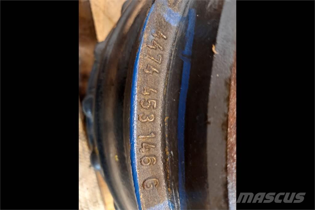 Case IH 821G Ostala dodatna oprema za traktore