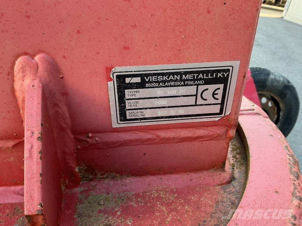 VM 300 JH Daske za put