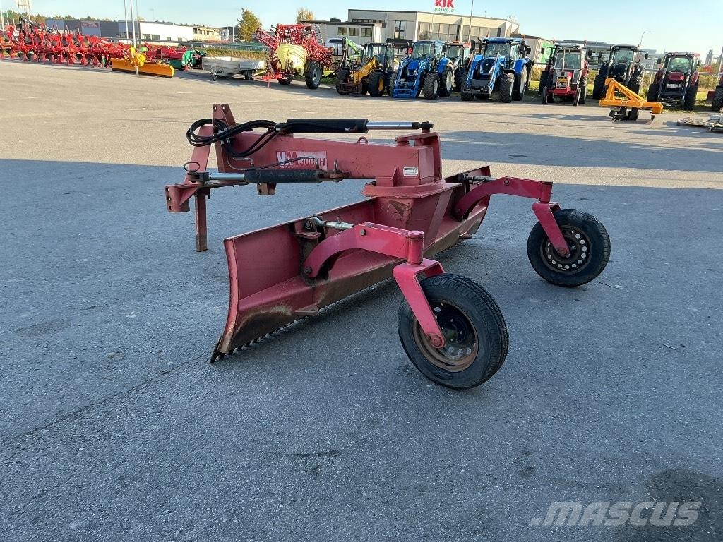 VM 300 JH Daske za put