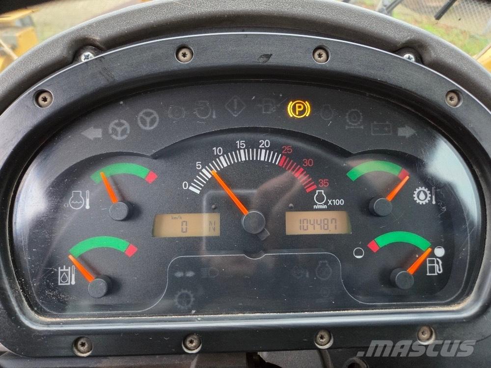 CAT 938G Utovarivači na točkove