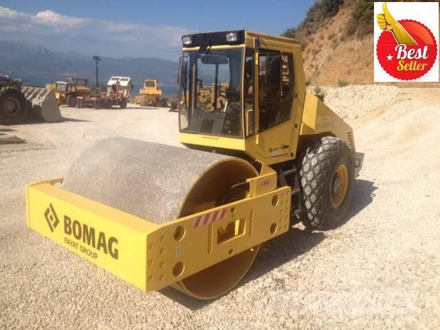 Bomag BW 219 D Valjci sa jednim bubnjem