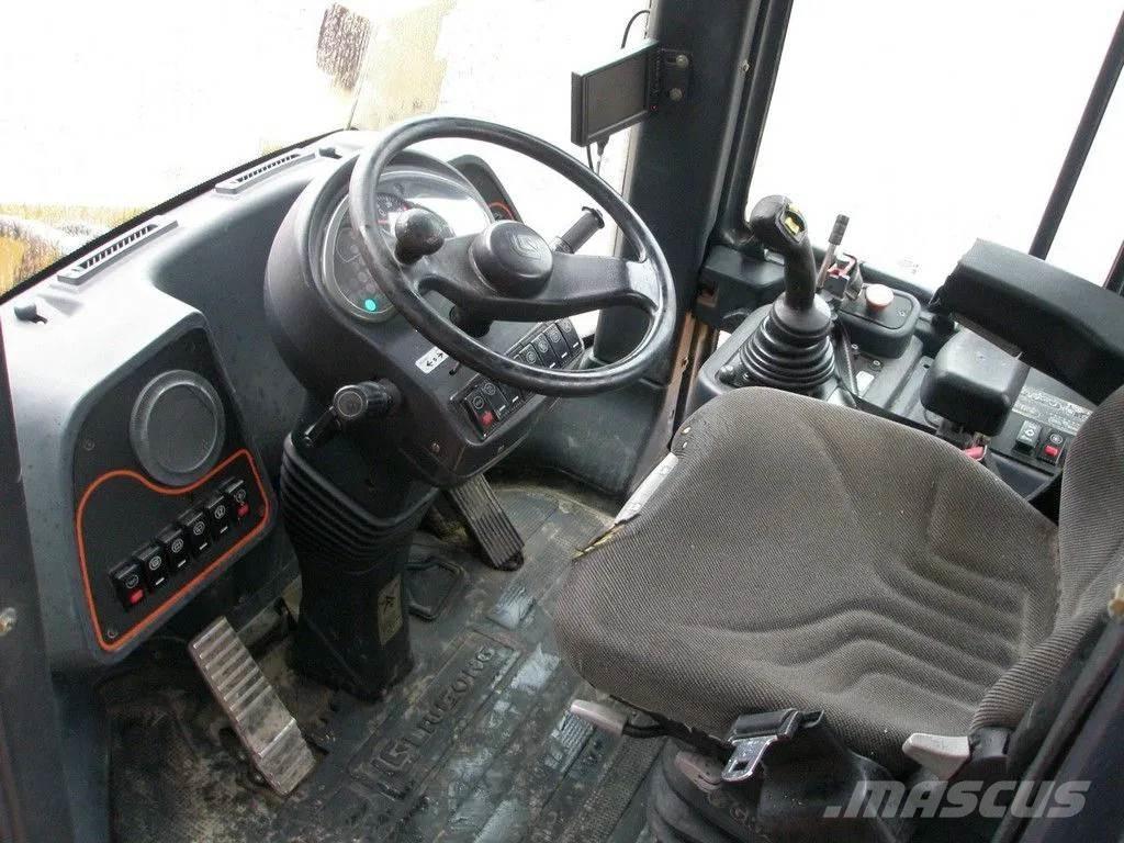 LiuGong CLG856-3 Utovarivači na točkove