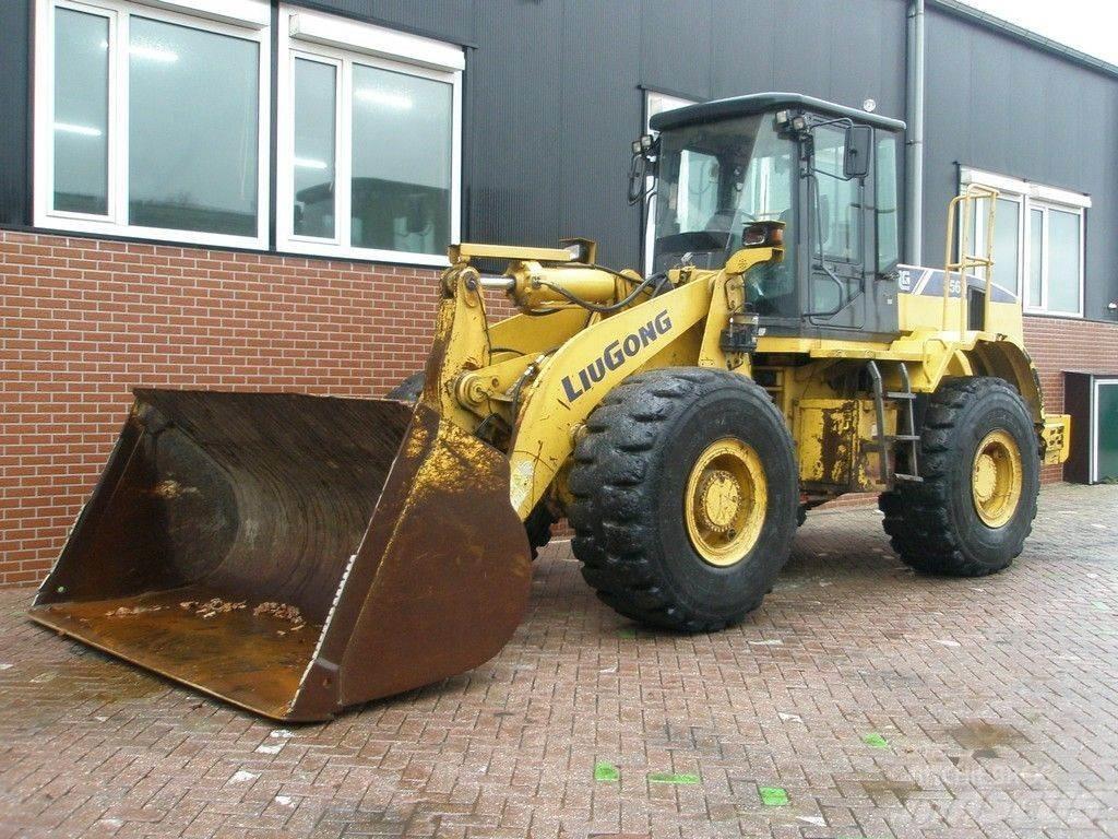LiuGong CLG856-3 Utovarivači na točkove