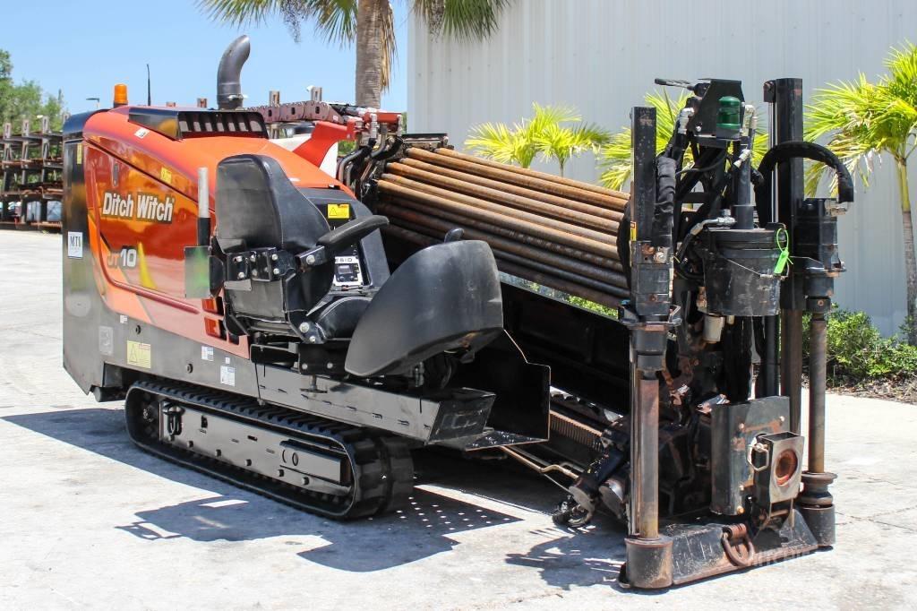 Ditch Witch JT10 Oprema za horizontalno usmereno bušenje