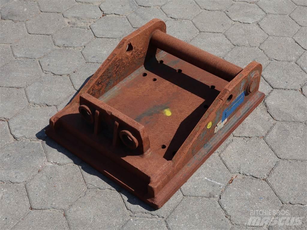  HAMMERPLATTE MS21 Brze spojke