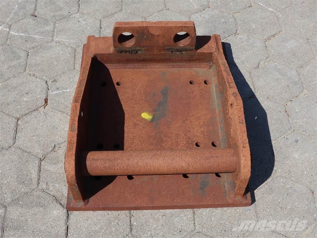  HAMMERPLATTE MS21 Brze spojke