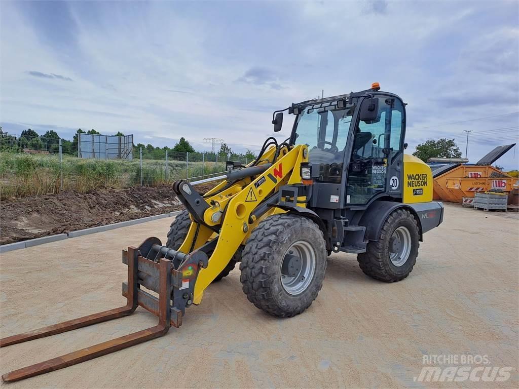 Wacker Neuson WL60 Utovarivači na točkove