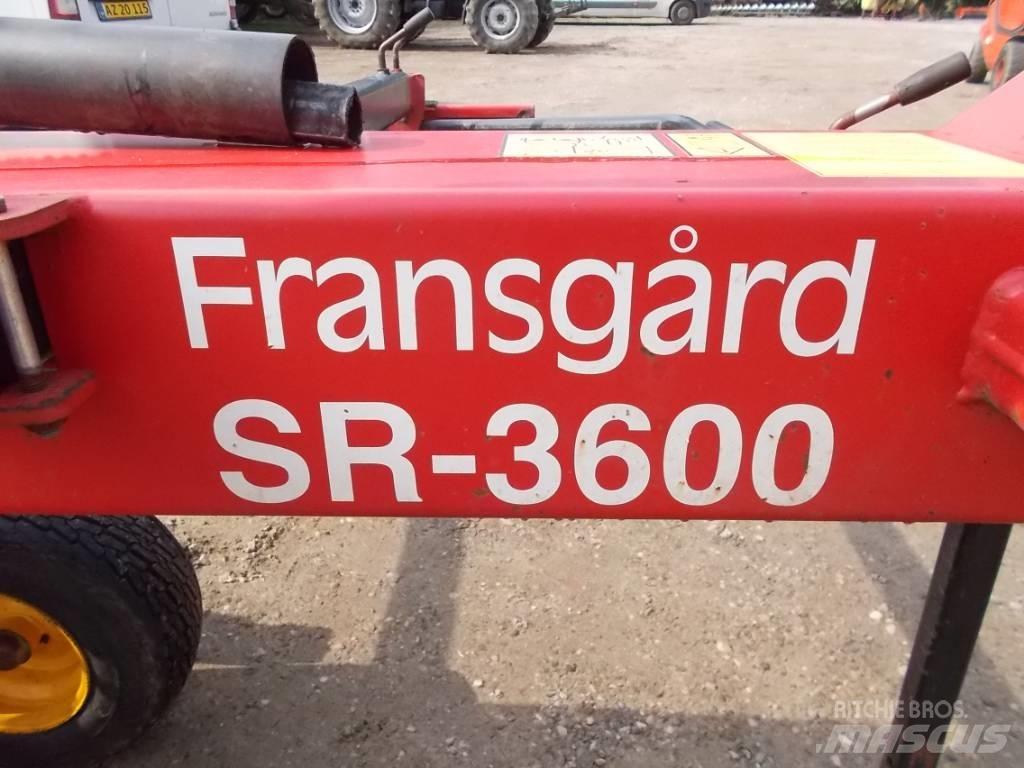 Fransgård SR 3600 Sakupljači