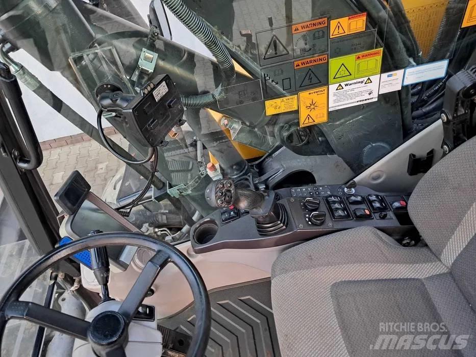 Volvo EW 140 D Bageri točkaši