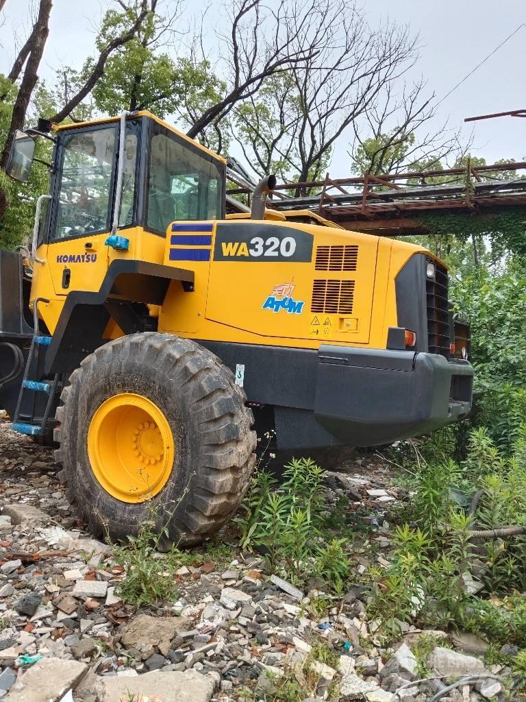 Komatsu WA320-5 Utovarivači na točkove