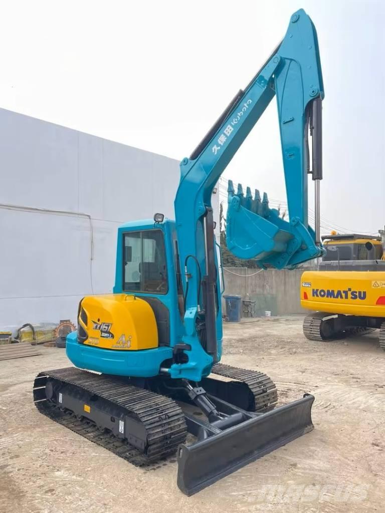 Kubota KX 161 Mini bageri < 7t